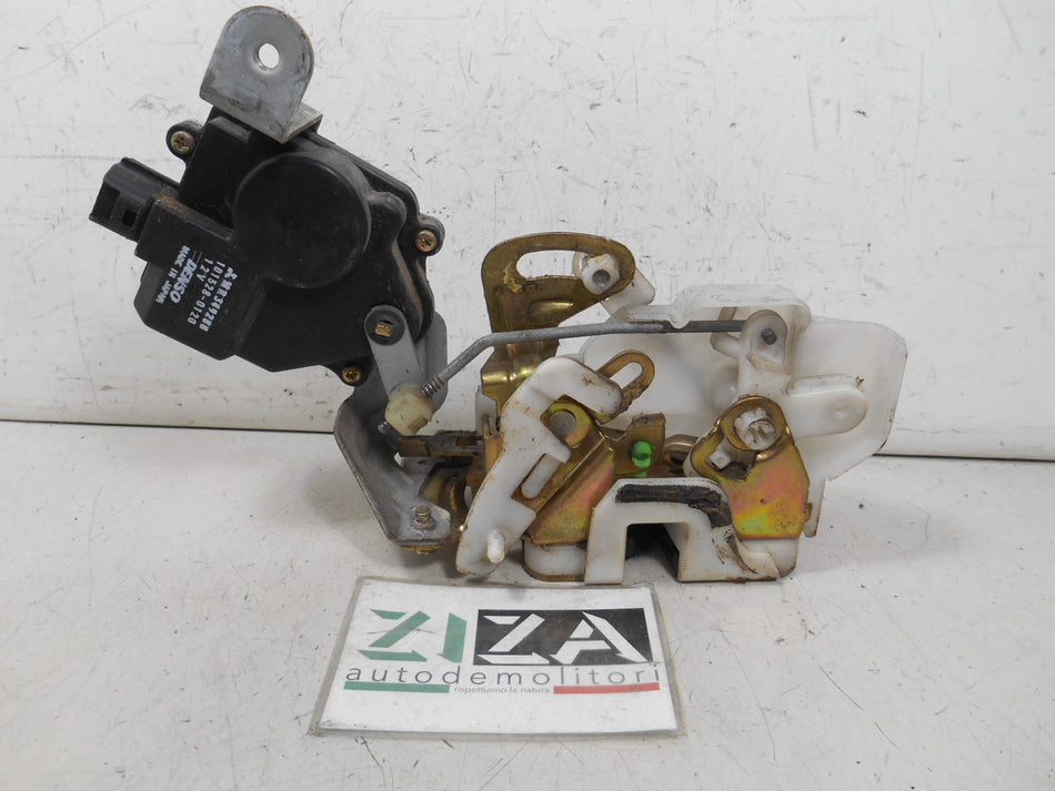 Serratura Elettrica Posteriore Destra Mitsubishi Pajero Pinin 2003 MR349288 2 Pin