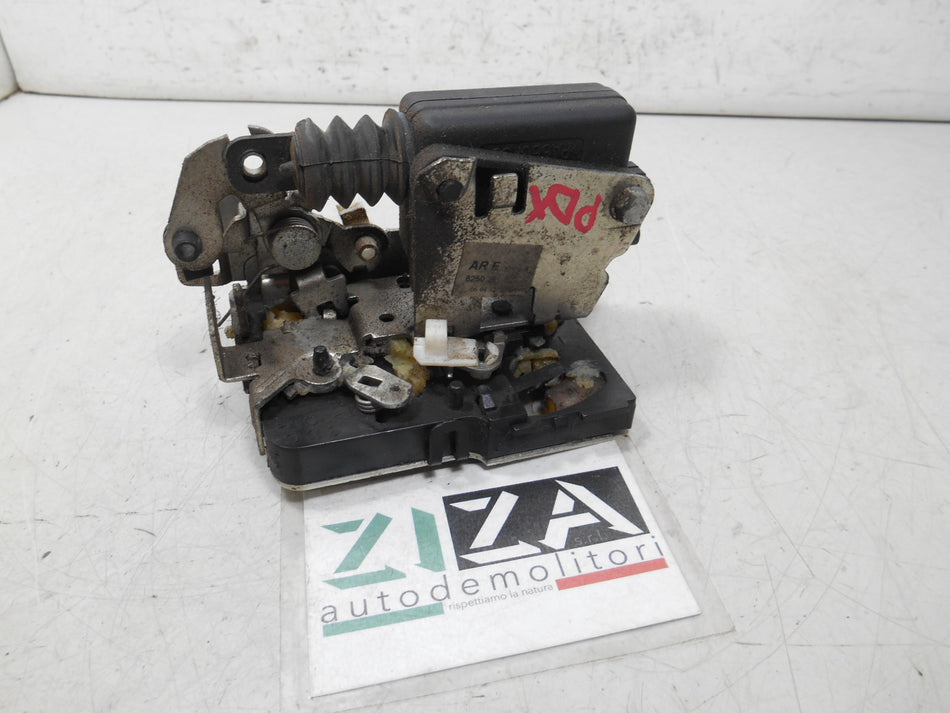 Serratura Elettrica Posteriore Destra Dacia Duster I 2012 2 Pin 825029556R