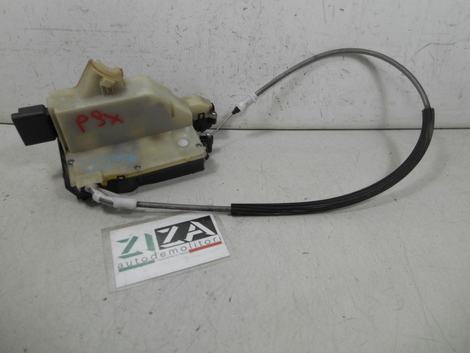 Serratura Elettrica Posteriore Sinistra Citroen C4 II 2015 9685351980 6 Pin