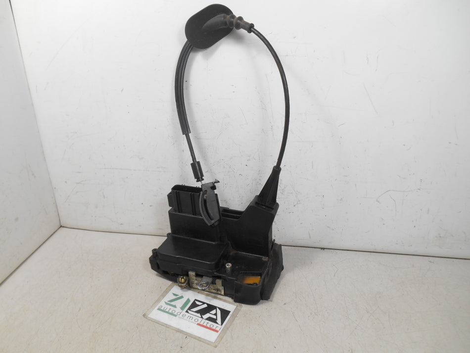 Serratura Elettrica Anteriore Sinistra Ford Fiesta V 2002 8 Pin 2S61A219A65ABA