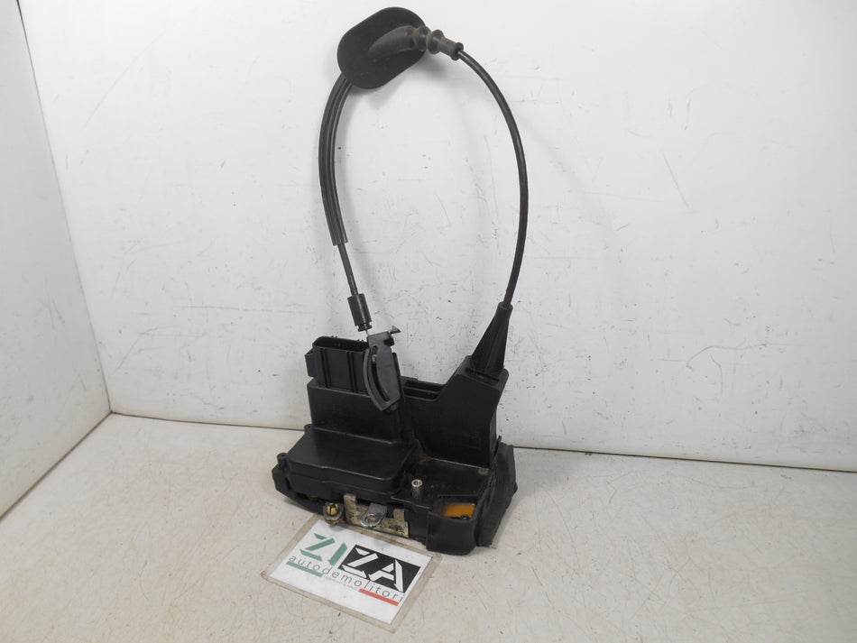Serratura Elettrica Anteriore Sinistra Ford Fiesta V 2002 8 Pin 2S61A219A65ABA