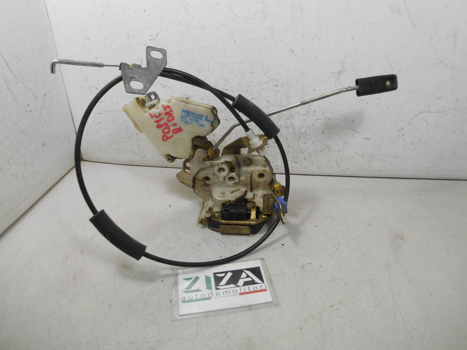 Serratura Elettrica Portellone Posteriore Nissan Terrano 1998 8055301U61 2 Pin