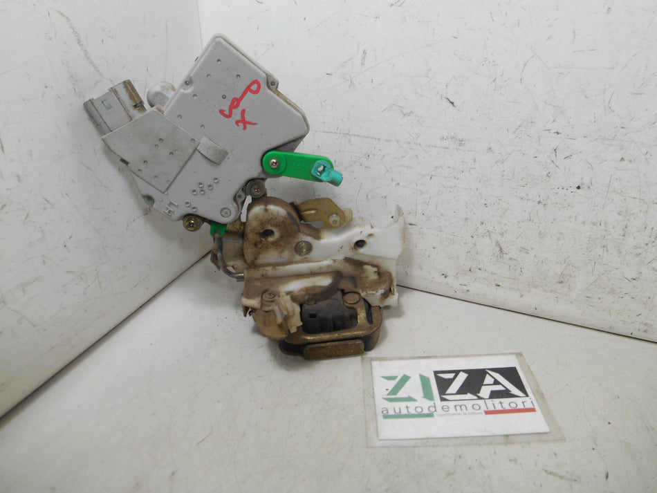 Serratura Elettrica Posteriore Sinistra Nissan Terrano II 1998 6 Pin
