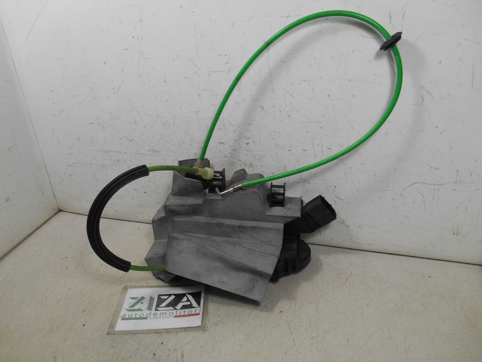 Serratura Elettrica Posteriore Destra Fiat Croma 2009 51826081 6 Pin
