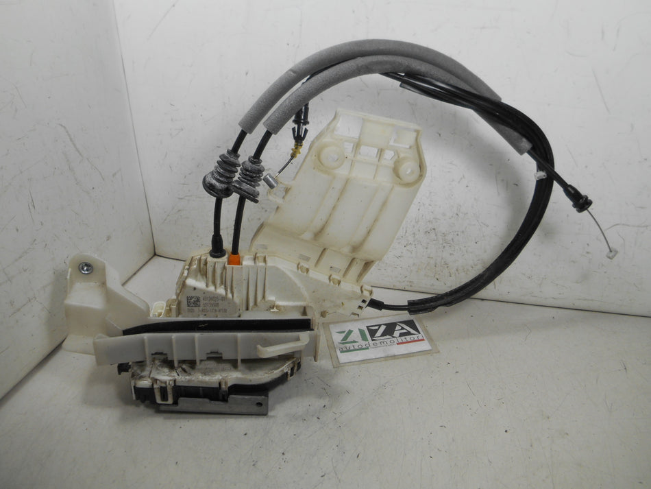 Serratura Elettrica Anteriore Destra Jeep Renegade 2020  4 Pin 52139900 40126025-011