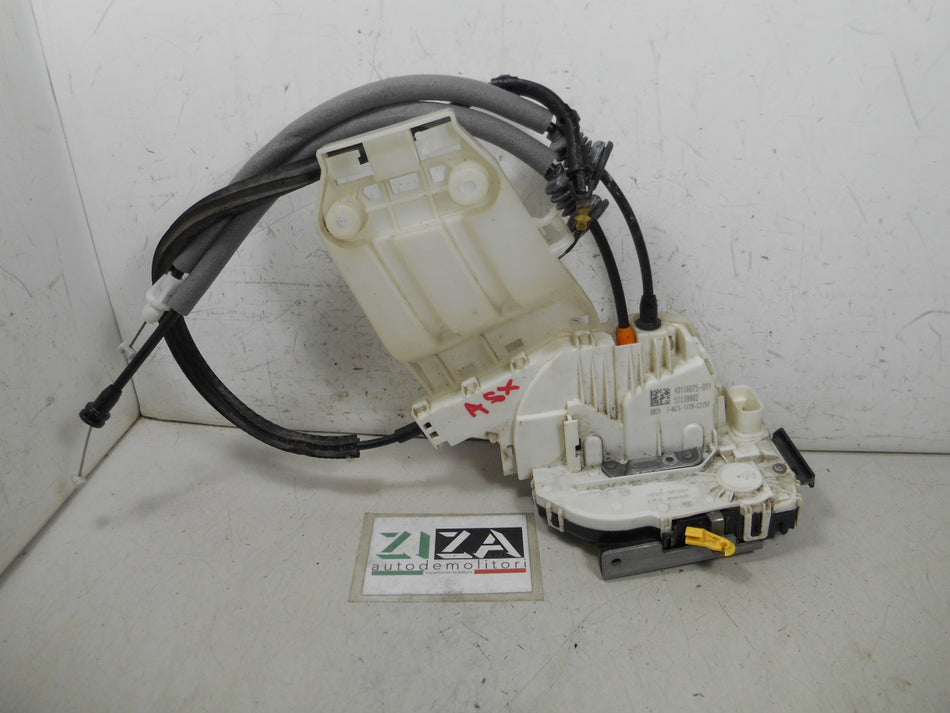 Serratura Elettrica Anteriore Sinistra Jeep Renegade 2020 52139902 5 Pin
