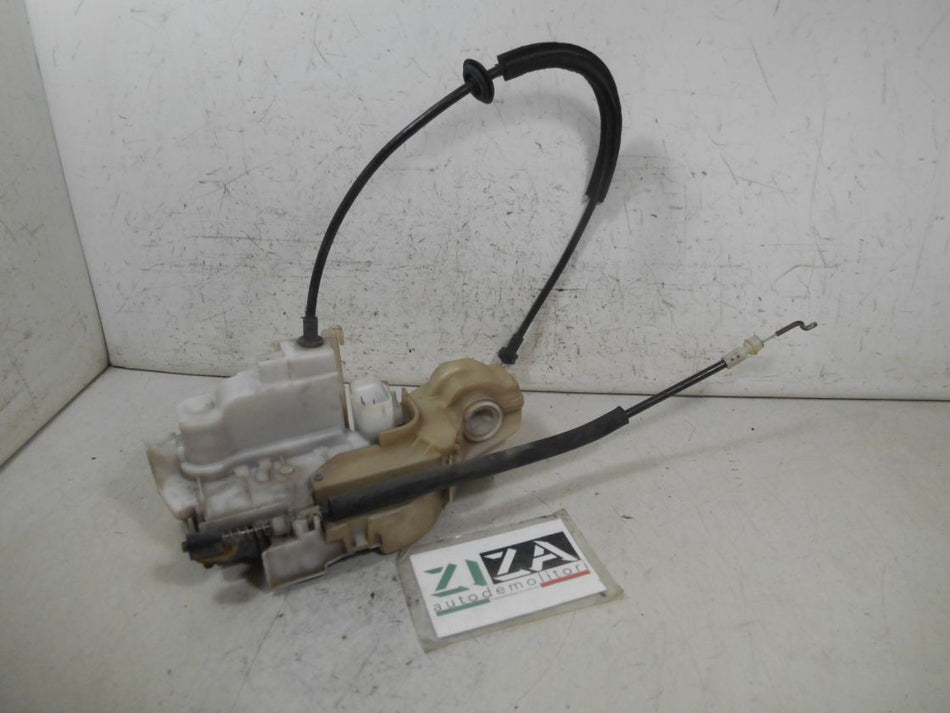 Serratura Elettrica Anteriore Sinistra Alfa 159 SW 2007 50502156 7 Pin