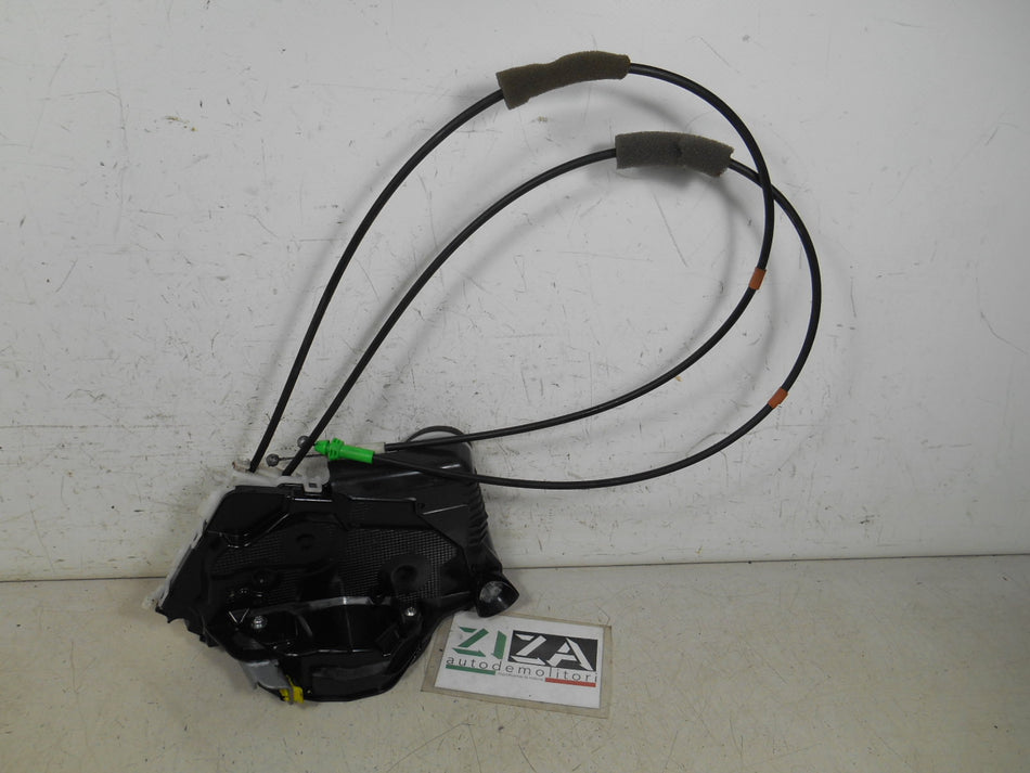 Serratura Elettrica Anteriore Sinistra Toyota Yaris XP130 2016 8 Pin T43-11140