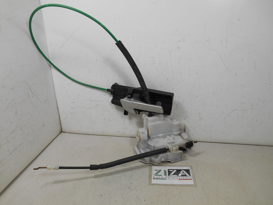 Serratura Elettrica Destra Alfa Spider 2007 5 Pin 50502151