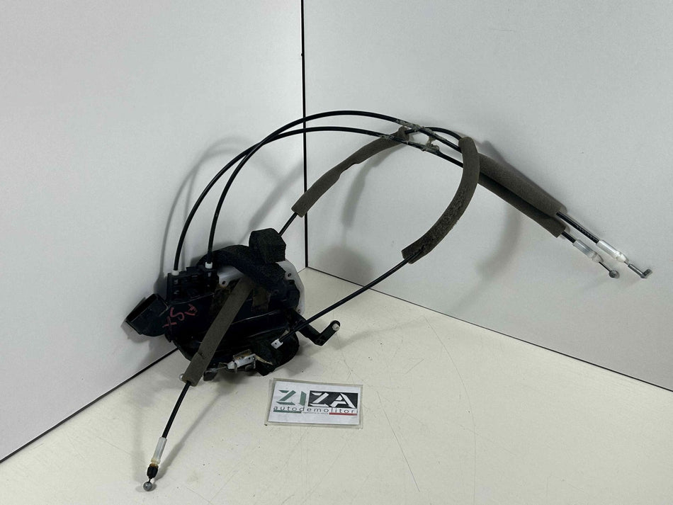Serratura Elettrica Anteriore Sinistra Nissan Juke F15 2011 4 Pin S56-11460