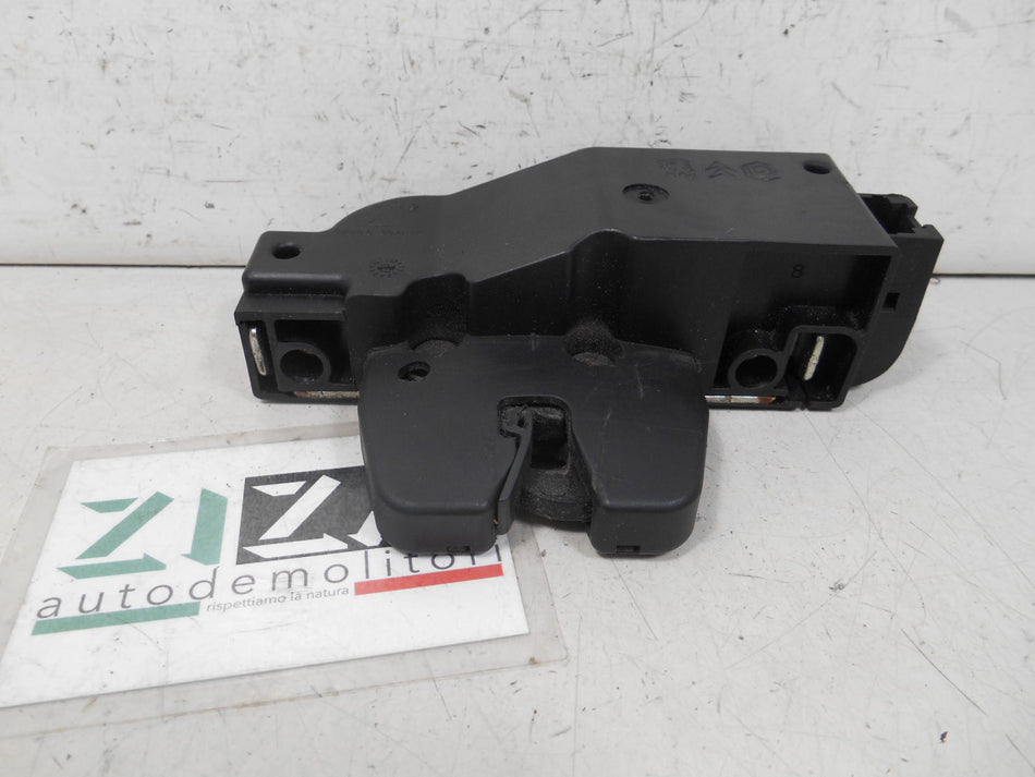 Serratura Elettrica Portellone Posteriore Peugeot 407 2007 9653208080 3 Pin