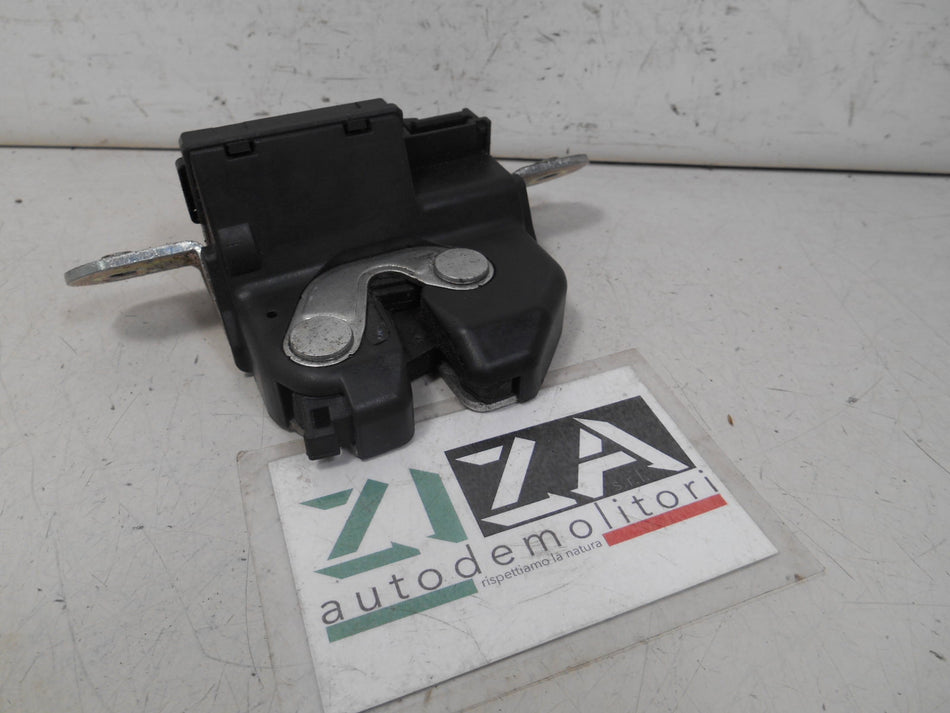 Serratura Elettrica Portellone Posteriore Alfa Giulietta 2014 4 Pin 52161766