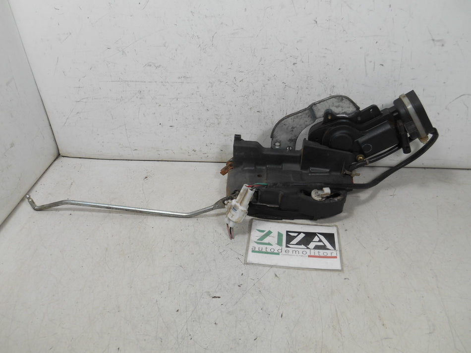 Serratura Elettrica Anteriore Destra Suzuki Grand Vitara I 2002 4+2 Pin