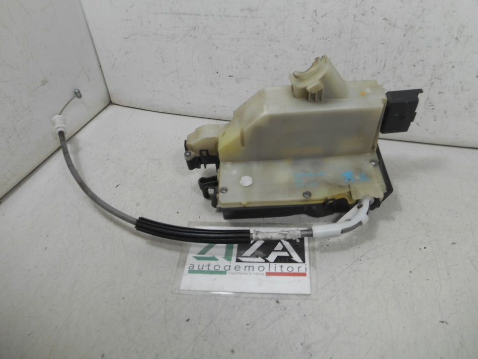 Serratura Elettrica Anteriore Destra Citroen C4 II 2015 9685351480 6 Pin