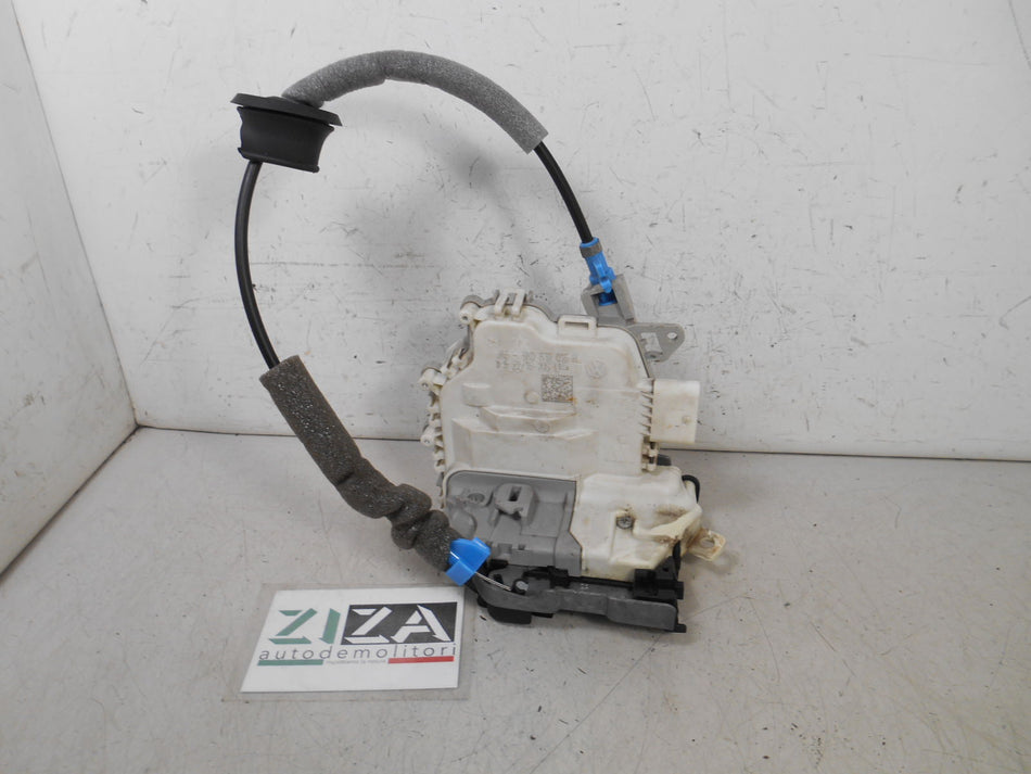 Serratura Elettrica Posteriore Destra Audi A3 8V Sportback 2016 8K0839016H 5 Pin