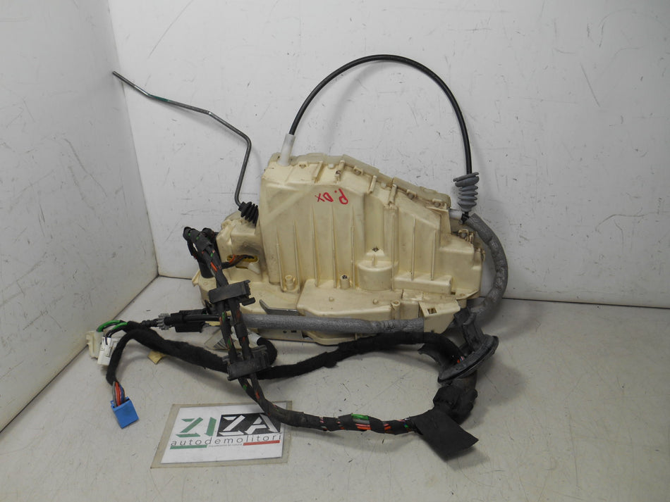 Serratura Elettrica Posteriore Destra Mercedes W221 S320 2009 A2217304835 10 Cavi