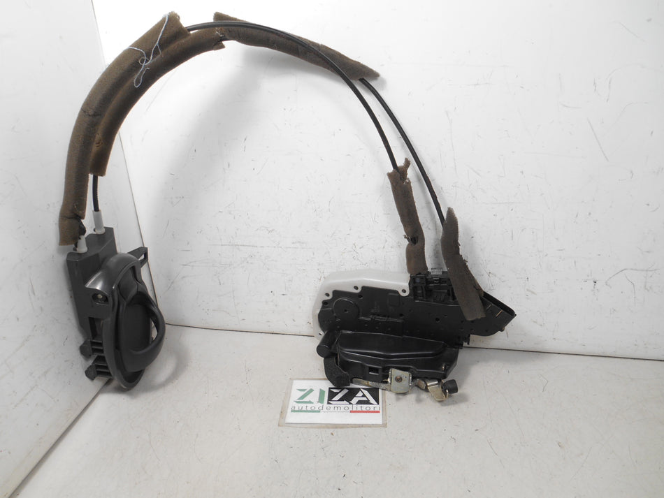 Serratura Elettrica Anteriore Destra Nissan Micra K13 2016 T72-13510 2 Pin