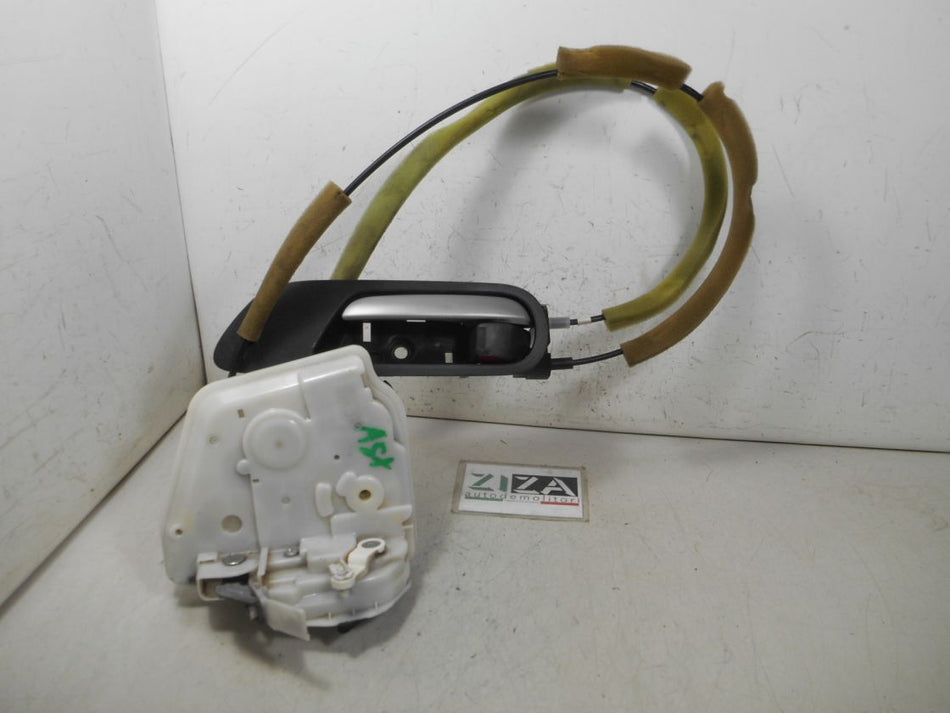 Serratura Elettrica Anteriore Sinistra Mazda 3 BL 2010 0F08 BBP2 7 Pin