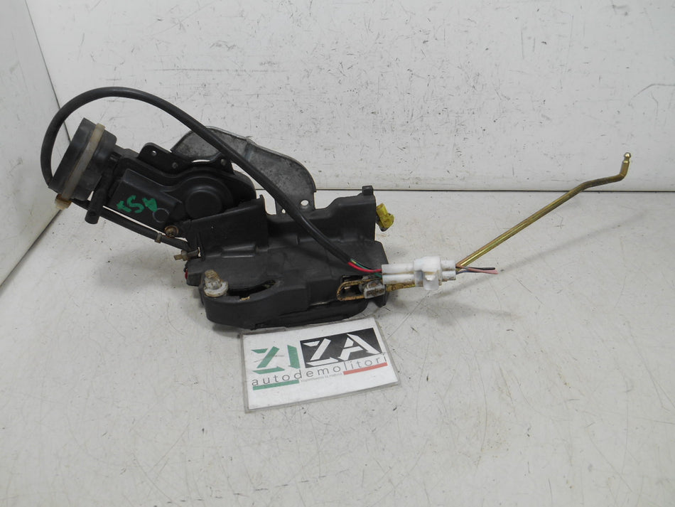 Serratura Elettrica Anteriore Sinistra Suzuki Grand Vitara I 2002 4+2 Pin