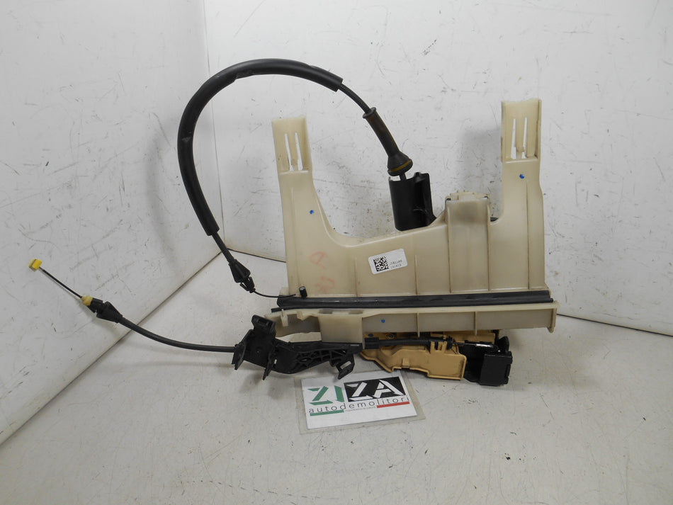 Serratura Elettrica Anteriore Destra Alfa Stelvio 2018 5 Pin 50536541