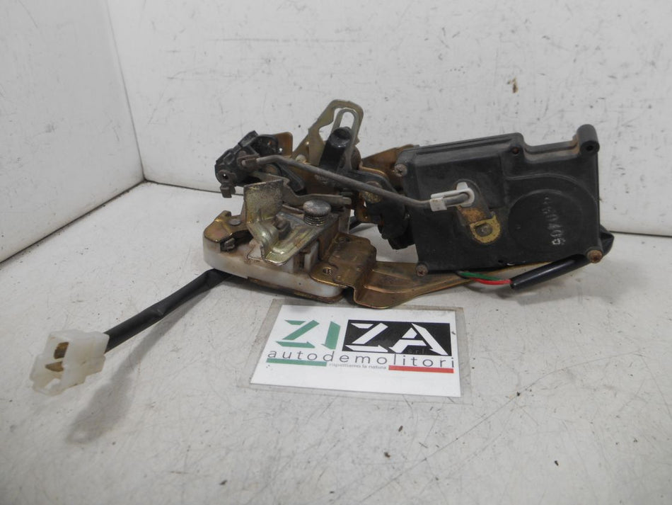 Serratura Elettrica Posteriore Destra Mazda MPV I 1998 2 Pin