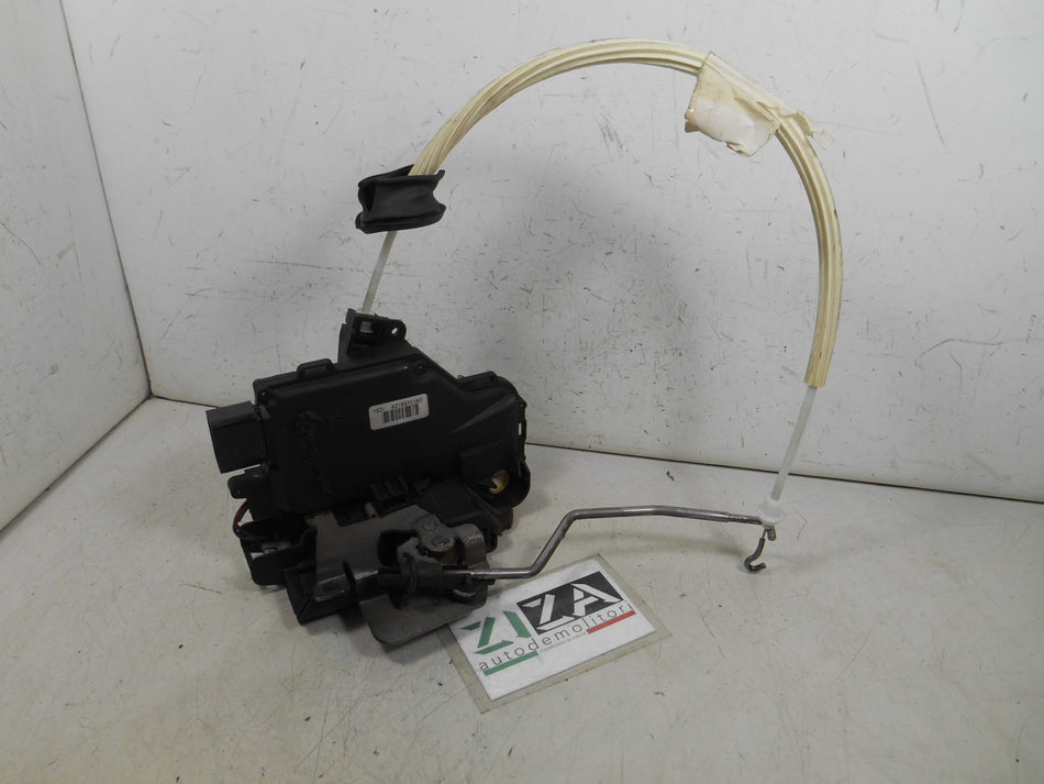 Serratura Elettrica Anteriore Sinistra Audi A2 2002 8Z1837015D 9 Pin