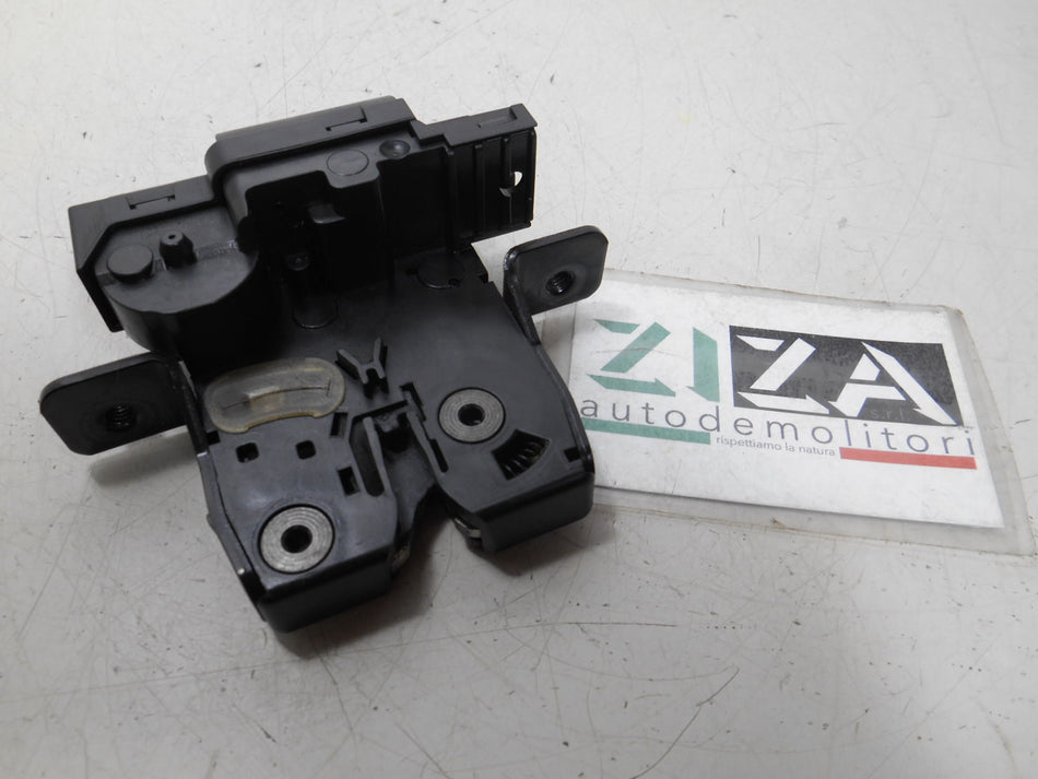 Serratura Elettrica Portellone Posteriore Nissan Qashqai J10 2012 90502EY11D 4 Pin