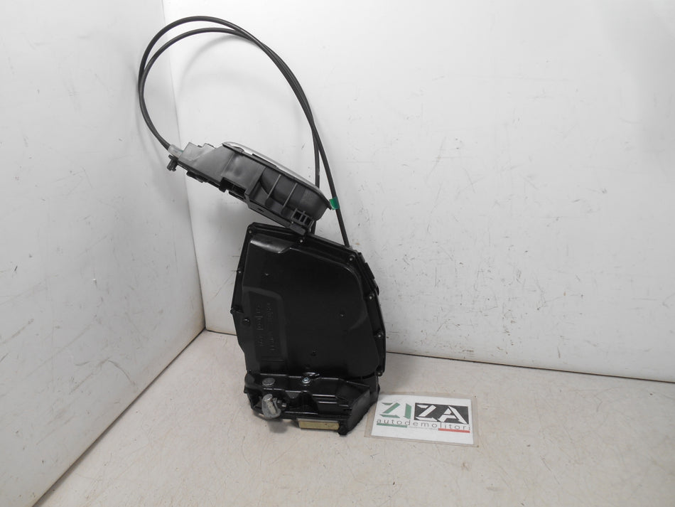 Serratura Elettrica Posteriore Sinistra Suzuki Swift IV 2005 3 Pin