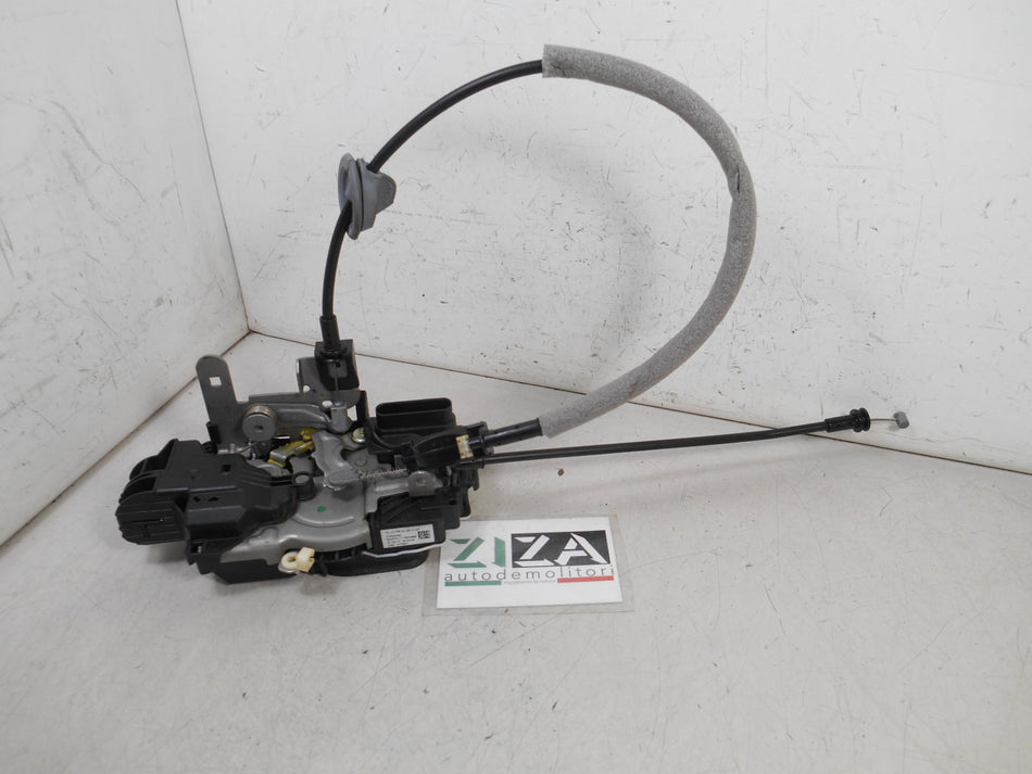 Serratura Elettrica Anteriore Sinistra Volvo V40 2017 31440389 6 Pin