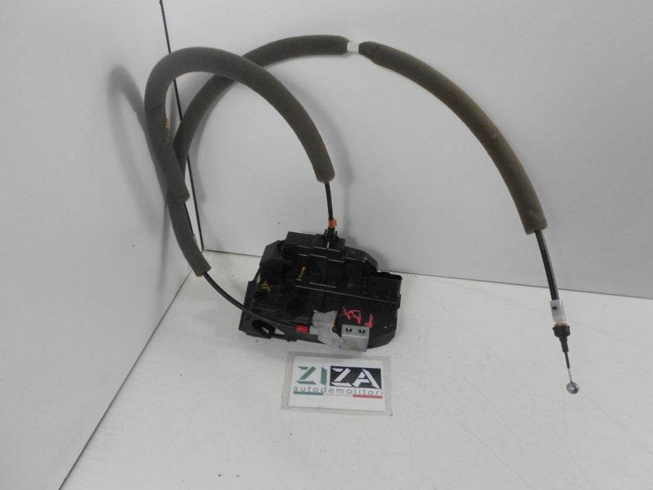 Serratura Elettrica Posteriore Destra Nissan Qashqai J11 2017 3 Pin