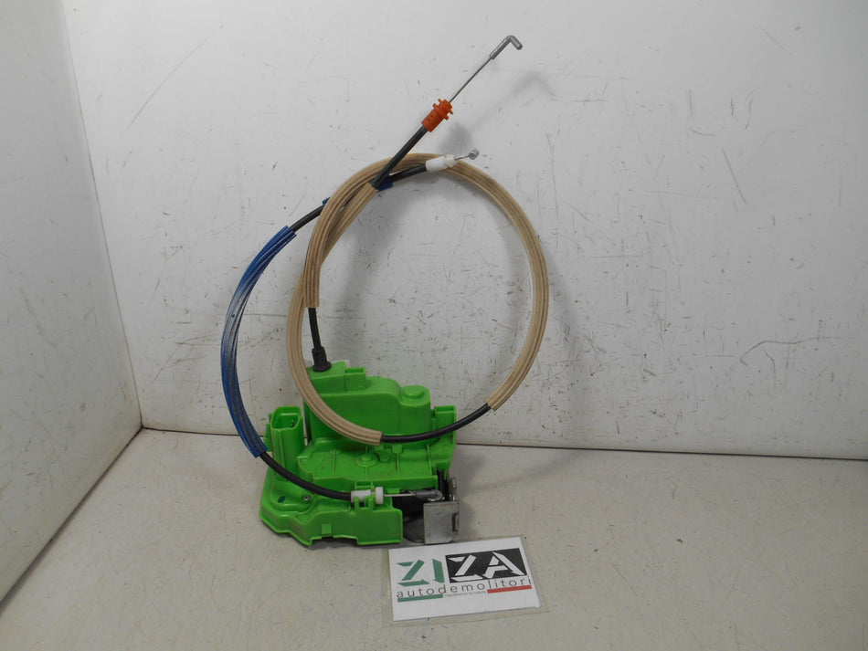 Serratura Elettrica Destra Alfa Mito 2011 50522847 5 Pin 505228470