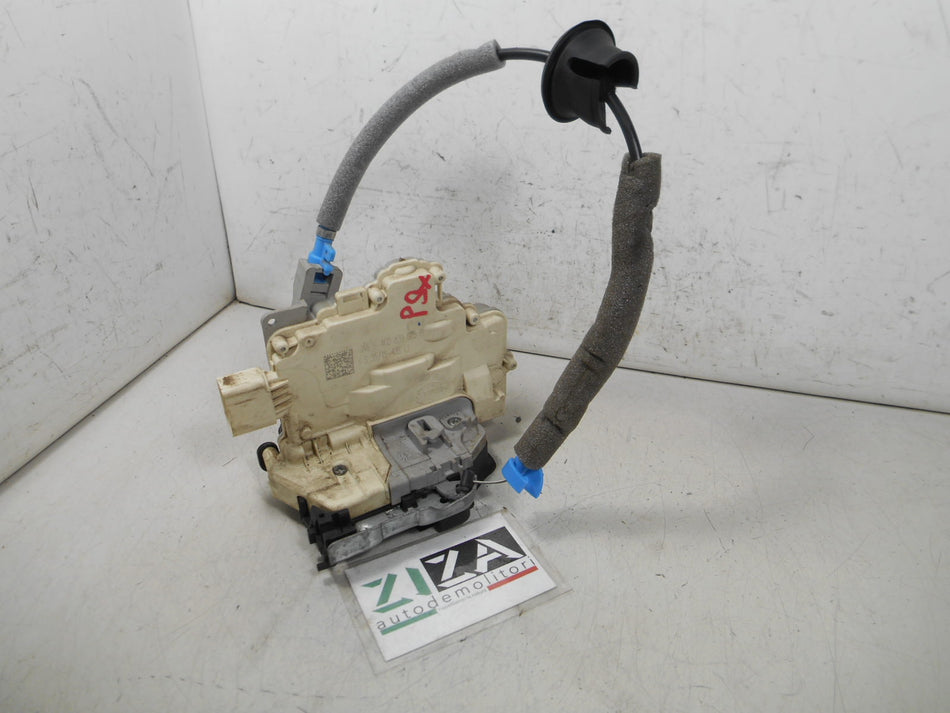 Serratura Elettrica Posteriore Sinistra Audi A3 8V Sedan 2016 4G0839015B 9 Pin
