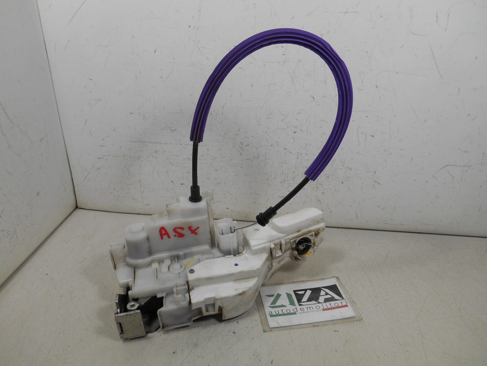 Serratura Elettrica Anteriore Sinistra Fiat Tipo 357 2019 519836030 5 Pin