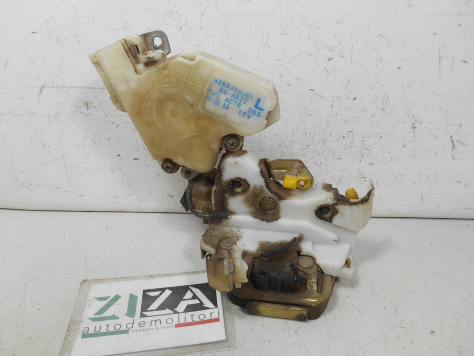 Serratura Elettrica Posteriore Sinistra Nissan Terrano II 2004 2 Pin 8255350J01