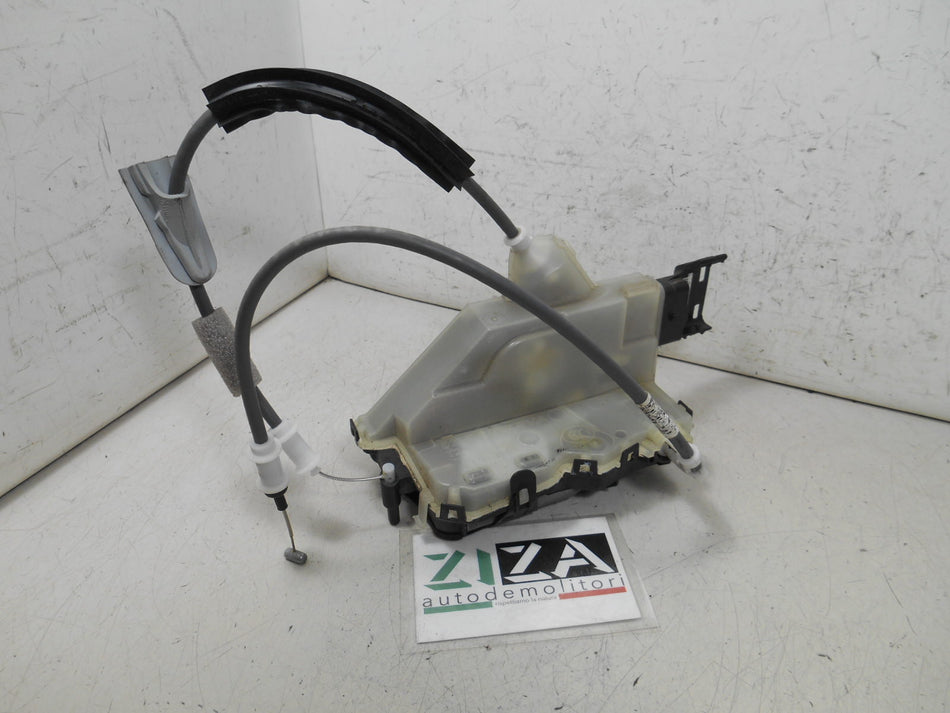 Serratura Elettrica Posteriore Destra Peugeot 208 II 2020 9829285280 PSA292852