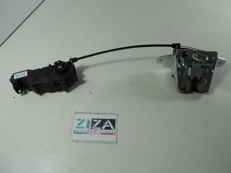 Serratura Elettrica Portellone Posteriore Mercedes W212 2011 A2047400635 4 Pin