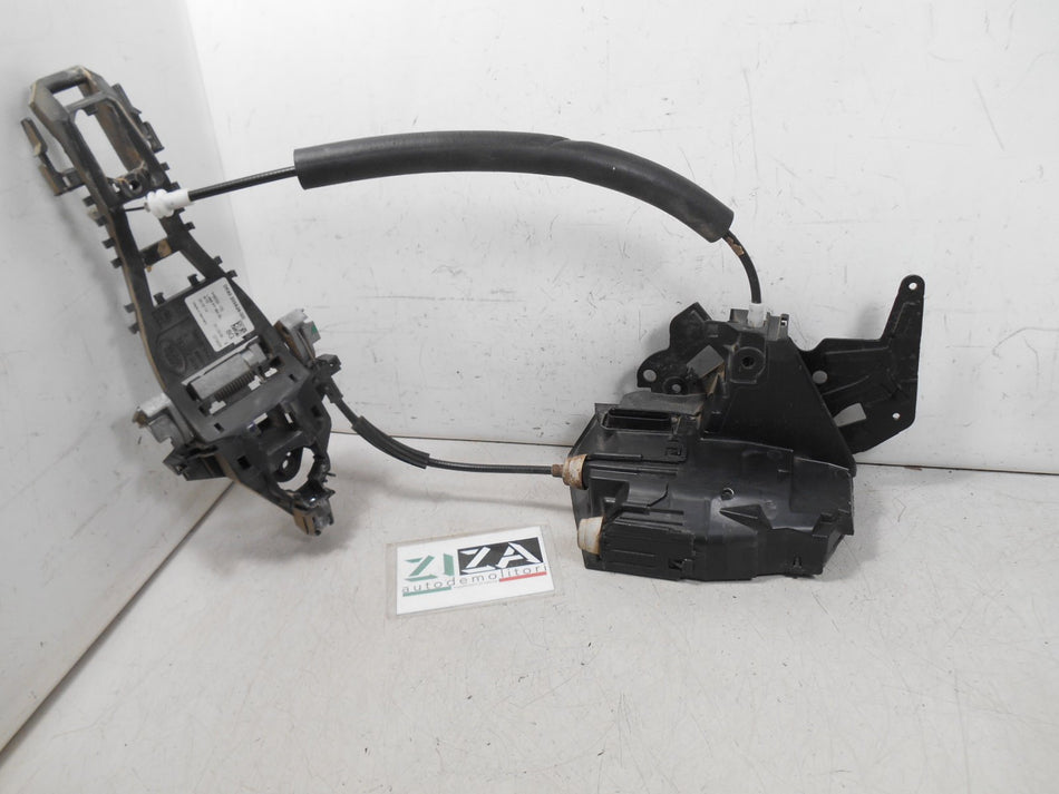 Serratura Elettrica Anteriore Destra Range Rover Sport 2014 DK62-203A28-GD 6 Pin