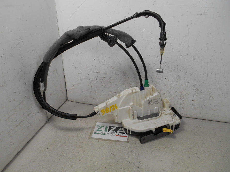 Serratura Elettrica Anteriore Sinistra Fiat 500X 2021 52139902 5 Pin