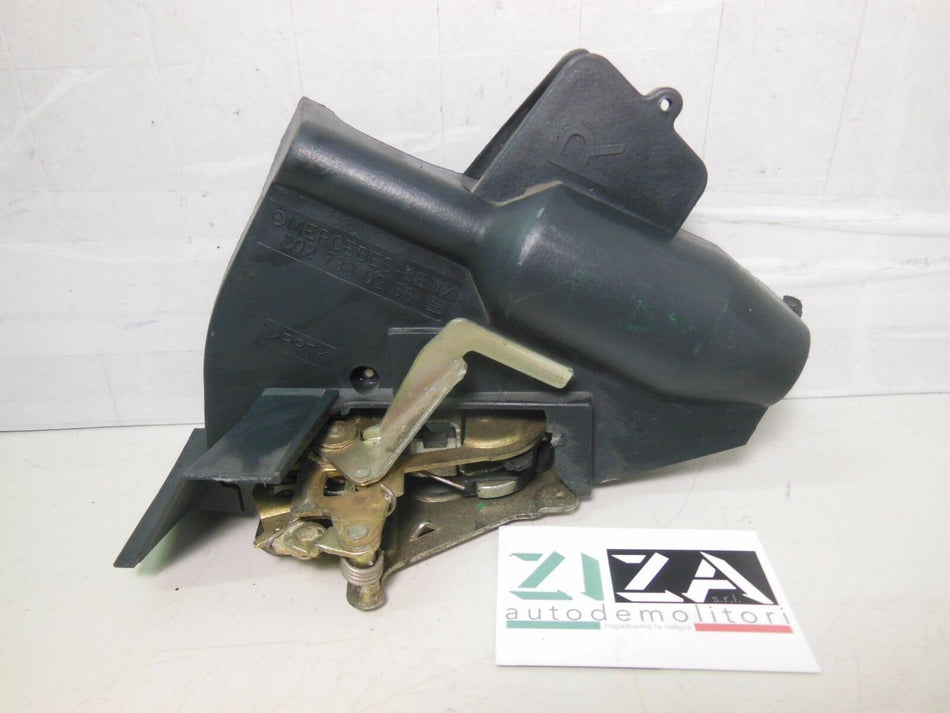 Serratura Posteriore Destra Mercedes W210 E200 1997 2027330208 2027300635