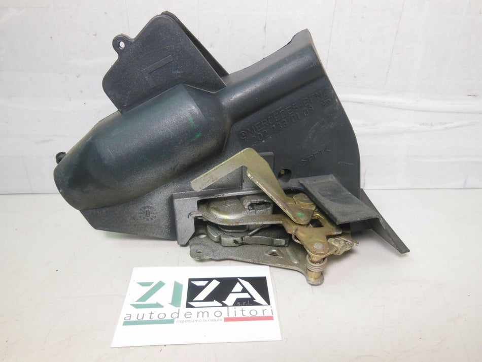 Serratura Posteriore Sinistra Mercedes W210 E200 1997 2027330108 2027300535