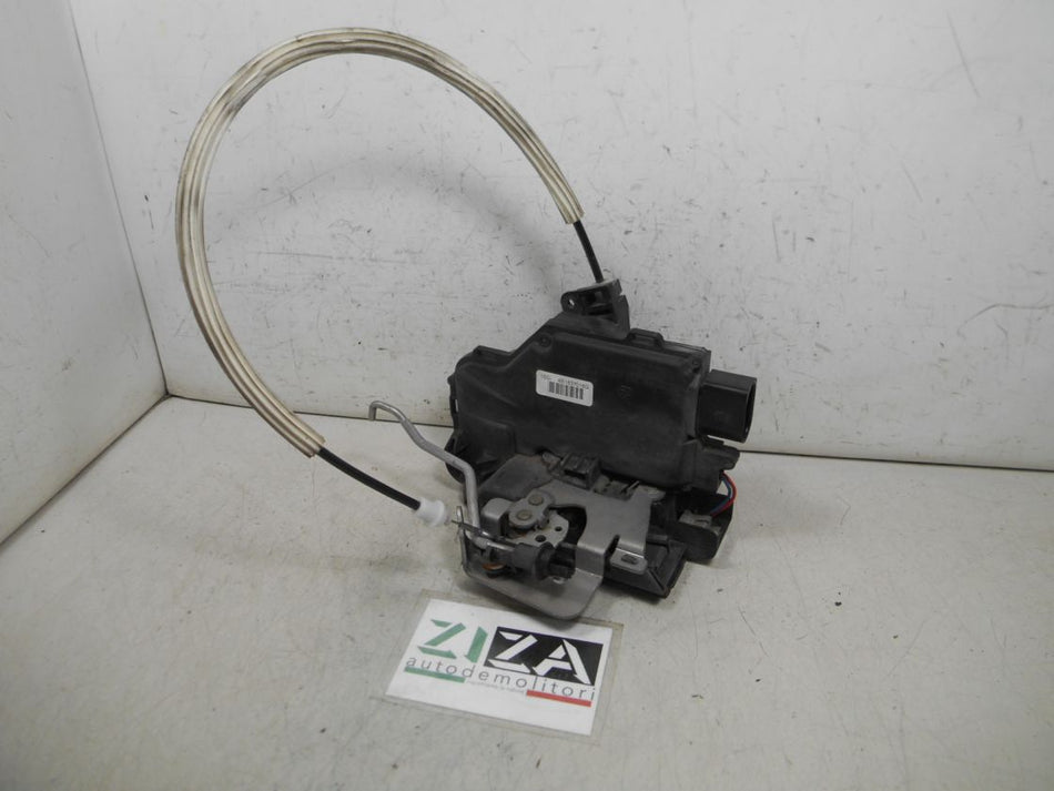 Serratura Elettrica Anteriore Destra Audi A6 C5 2002 4B1837016G 9 Pin