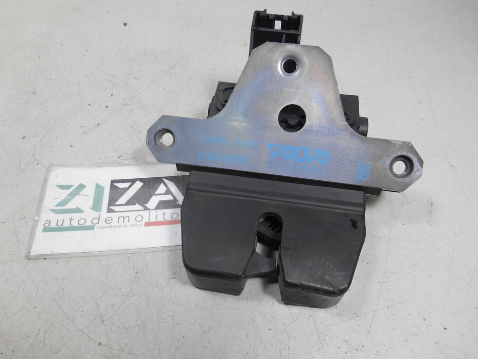 Serratura Elettrica Portellone Posteriore Volvo V50 2010 31276698 4 Pin