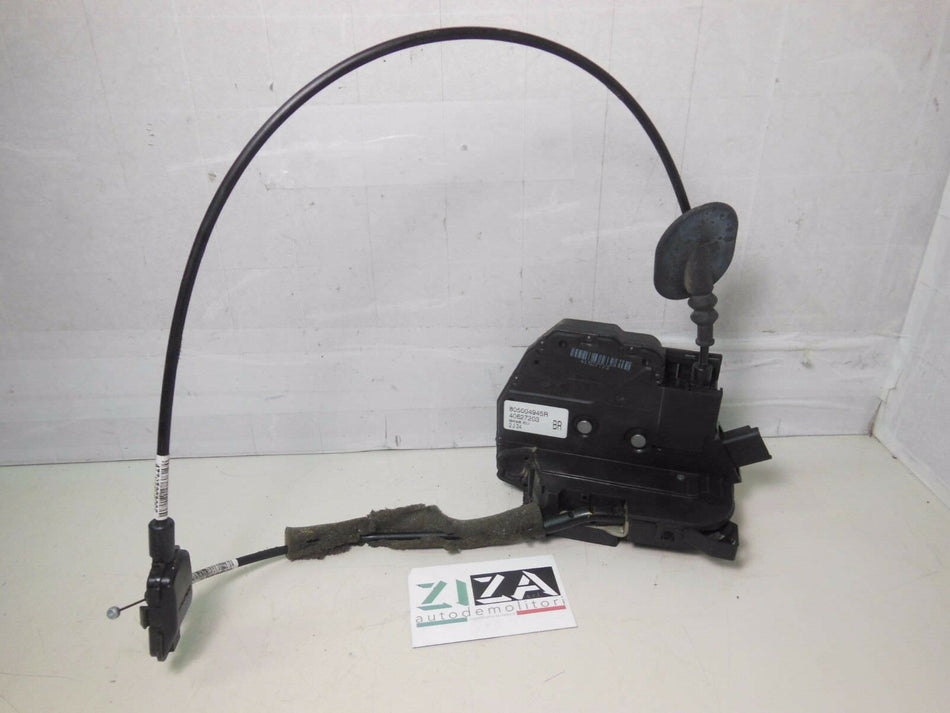 Serratura Elettrica Anteriore Destra Renault Clio 2014 805004945R 40627203 4 Pin