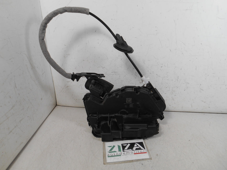 Serratura Elettrica Posteriore Destra VW Polo AW1 2019 5TA839016E 7 Pin