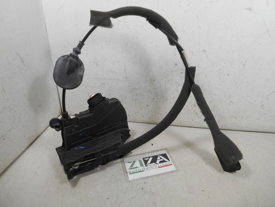 Serratura Elettrica Posteriore Sinistra Renault Clio IV 2017 825016604R 4 Pin
