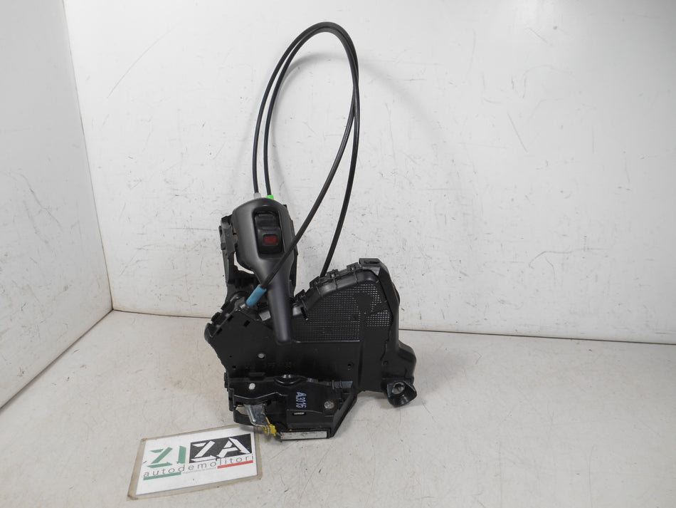 Serratura Elettrica Anteriore Sinistra Toyota Verso 2015 6 Pin