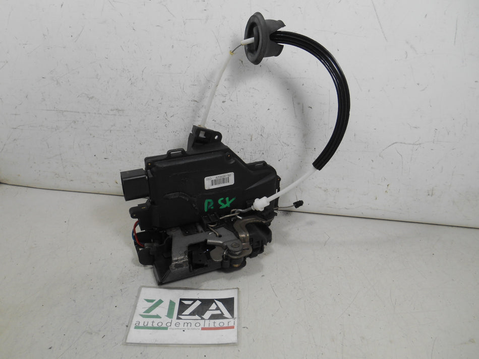 Serratura Elettrica Posteriore Sinistra Audi A2 2003 8Z0839015D 7 Pin