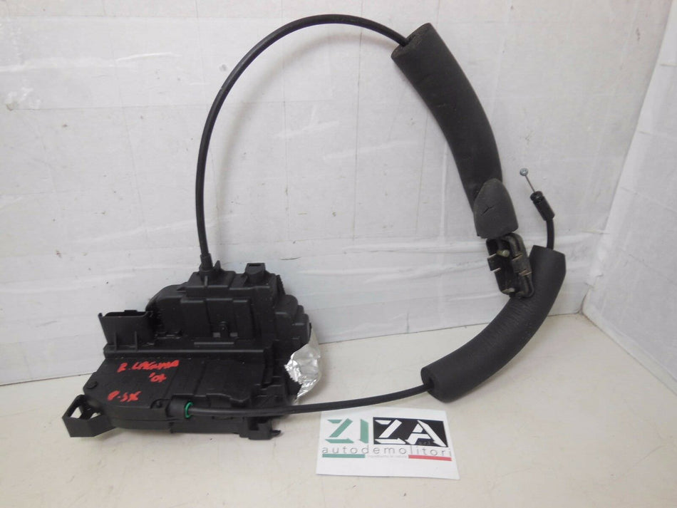 Serratura Elettrica Posteriore Sinistra Renault Laguna III 2010 825010003R 6 Pin