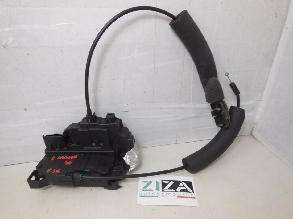 Serratura Elettrica Posteriore Sinistra Renault Laguna III 2010 825010003R 6 Pin