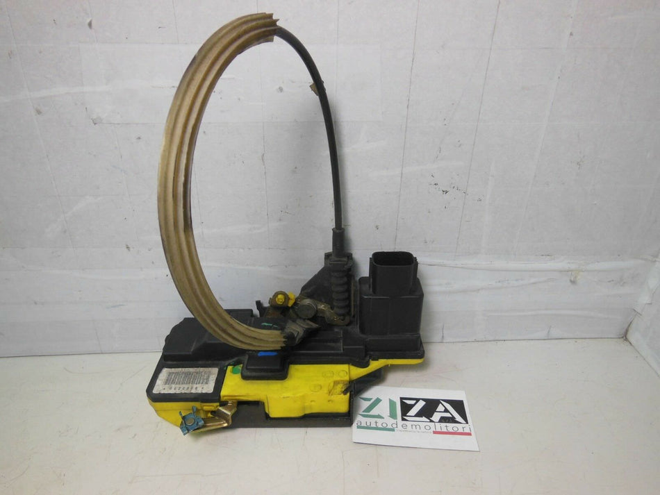 Serratura Elettrica Posteriore Destra Volvo V70 2002 8626968 6 Pin